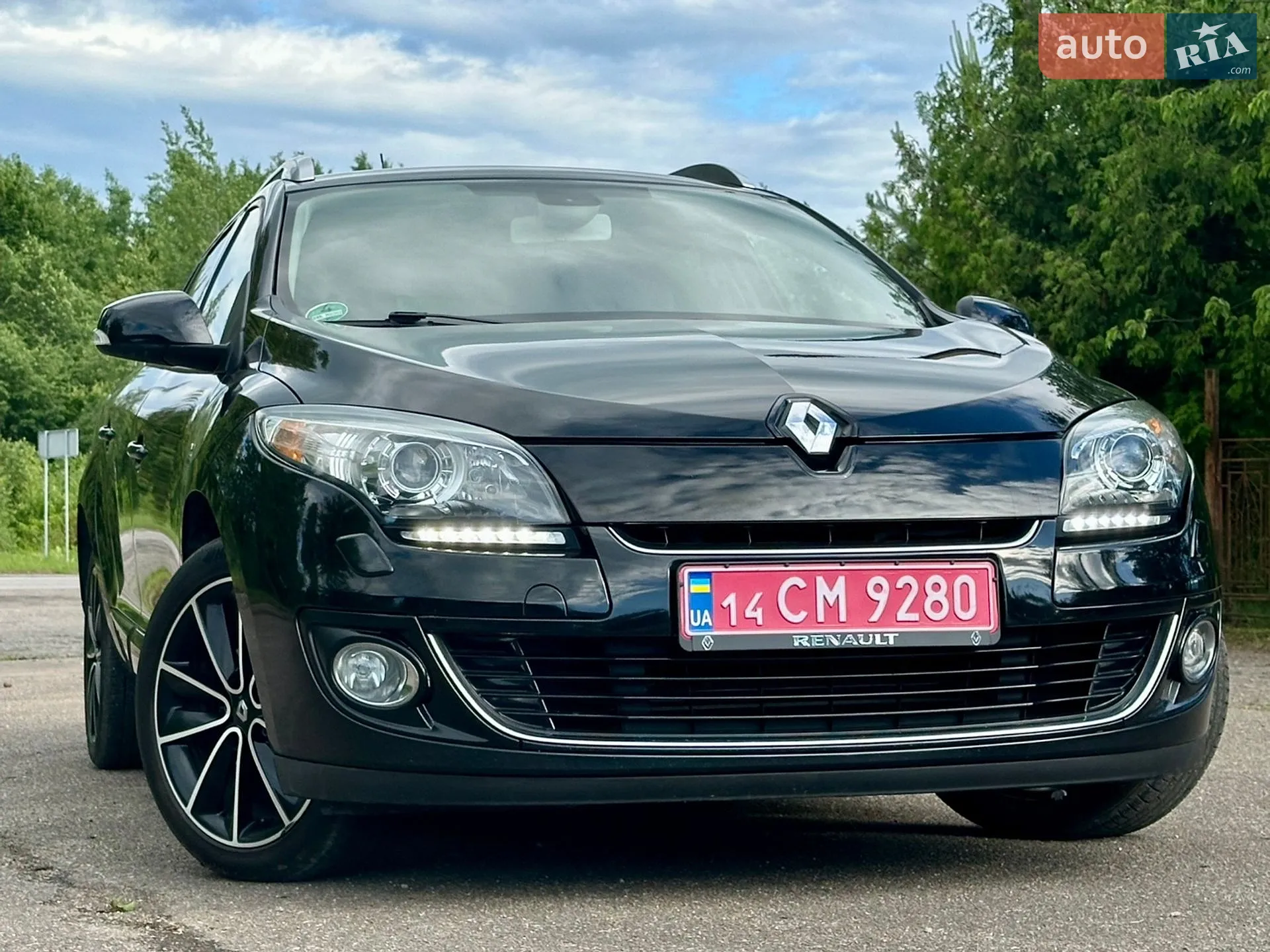 2013 Renault Megane - мініатюра 16