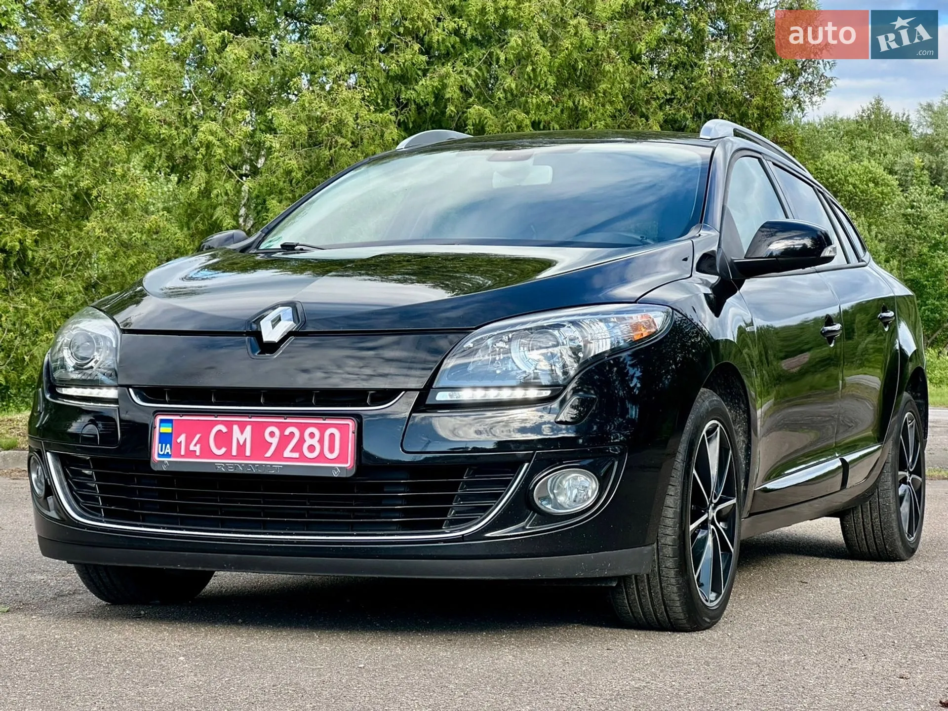 2013 Renault Megane - мініатюра 21