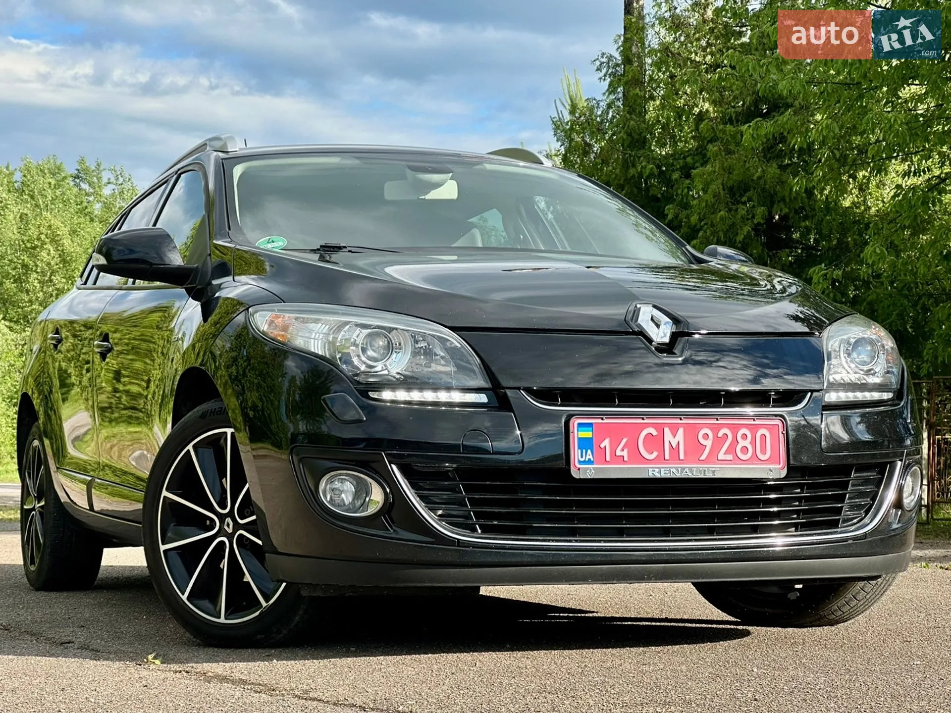 2013 Renault Megane - мініатюра 12