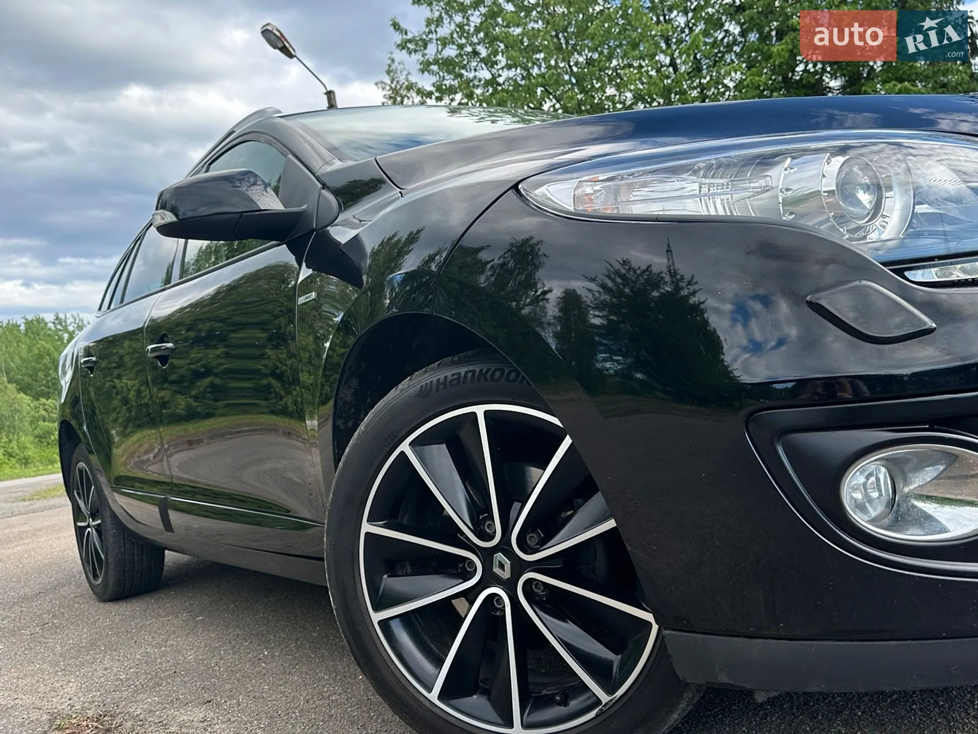 2013 Renault Megane - мініатюра 28