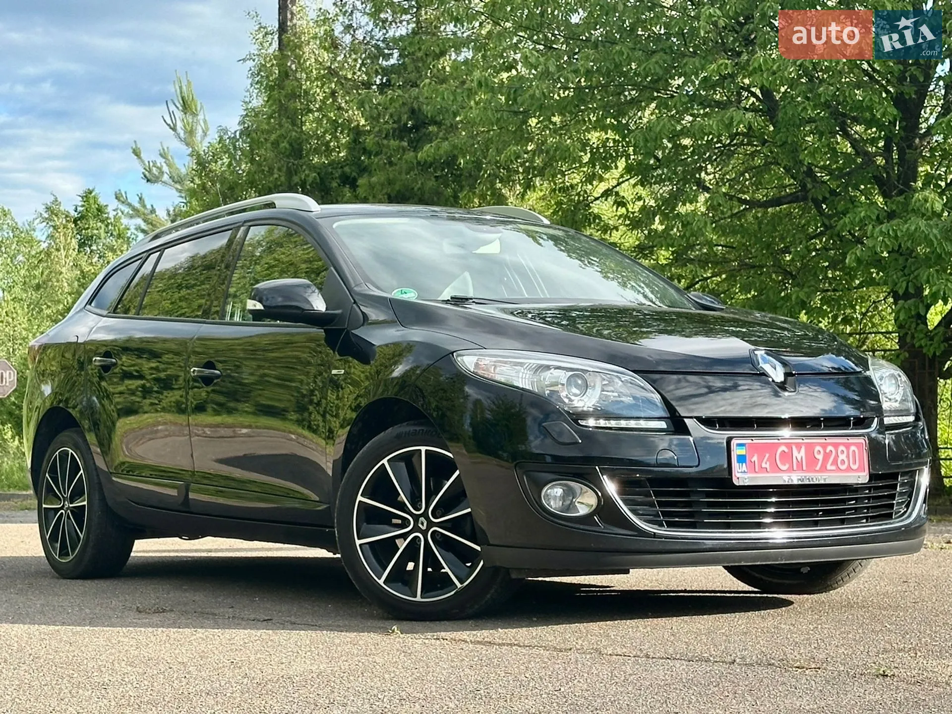 2013 Renault Megane - мініатюра 15