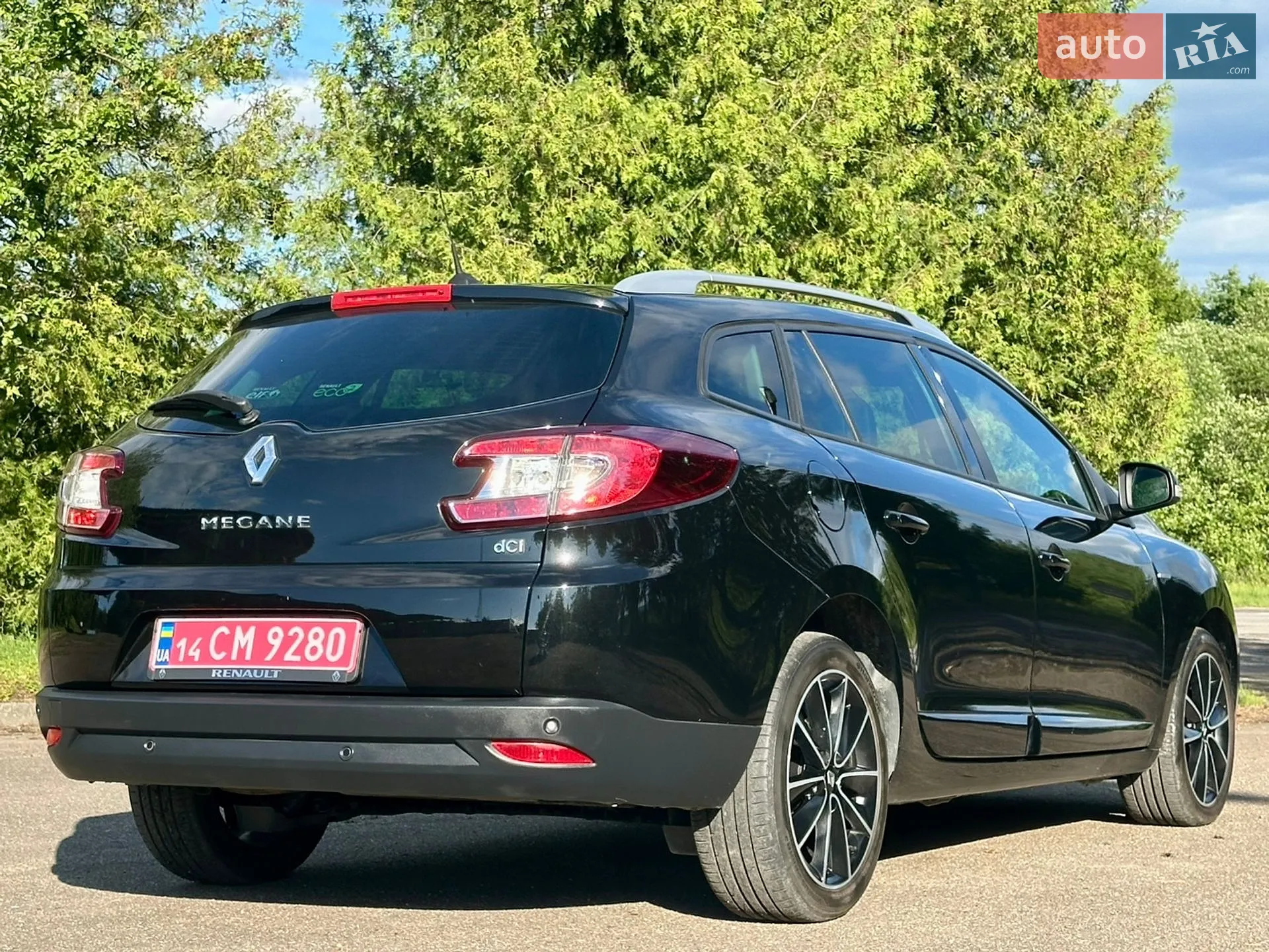 2013 Renault Megane - мініатюра 34