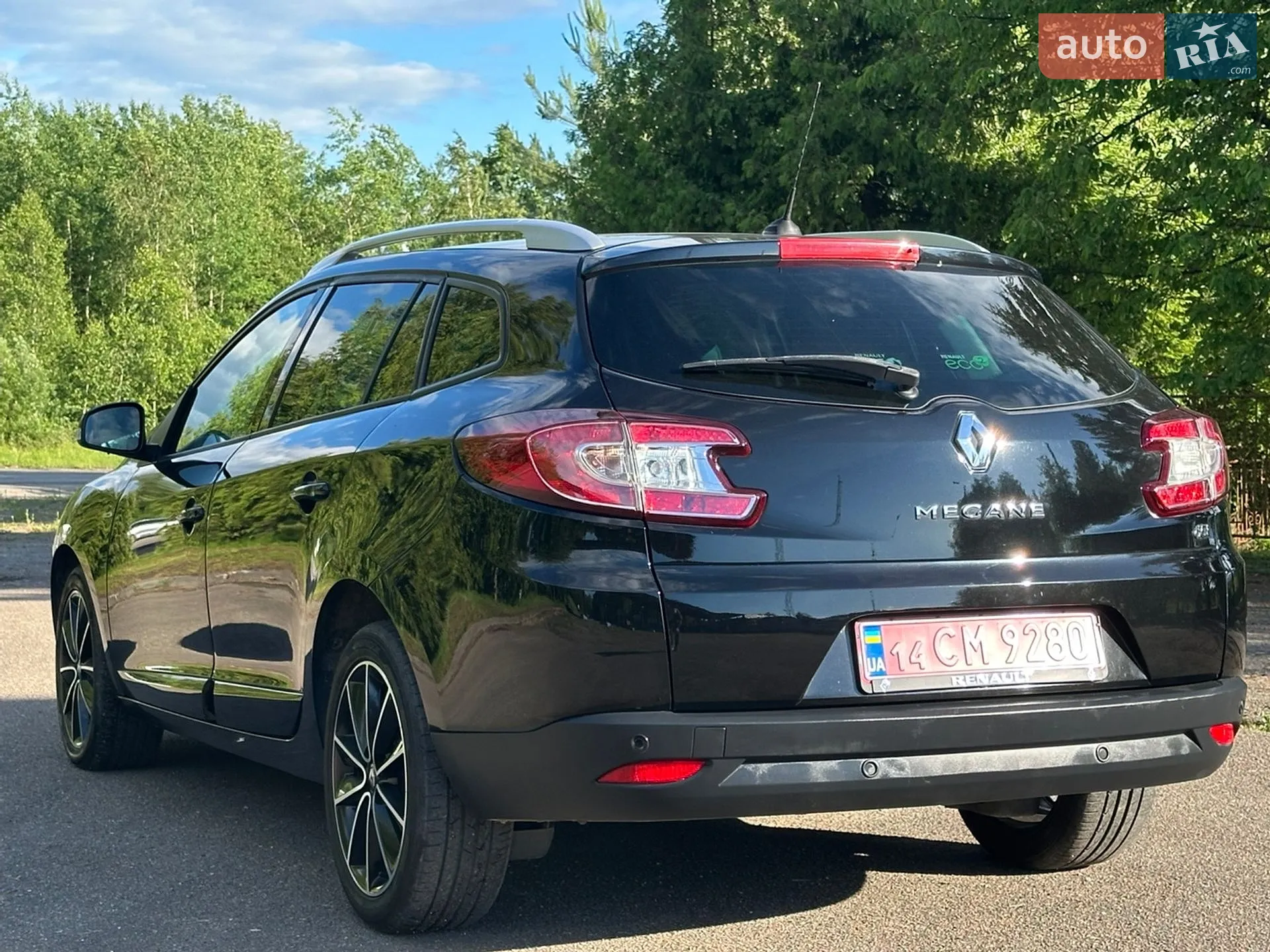 2013 Renault Megane - мініатюра 35