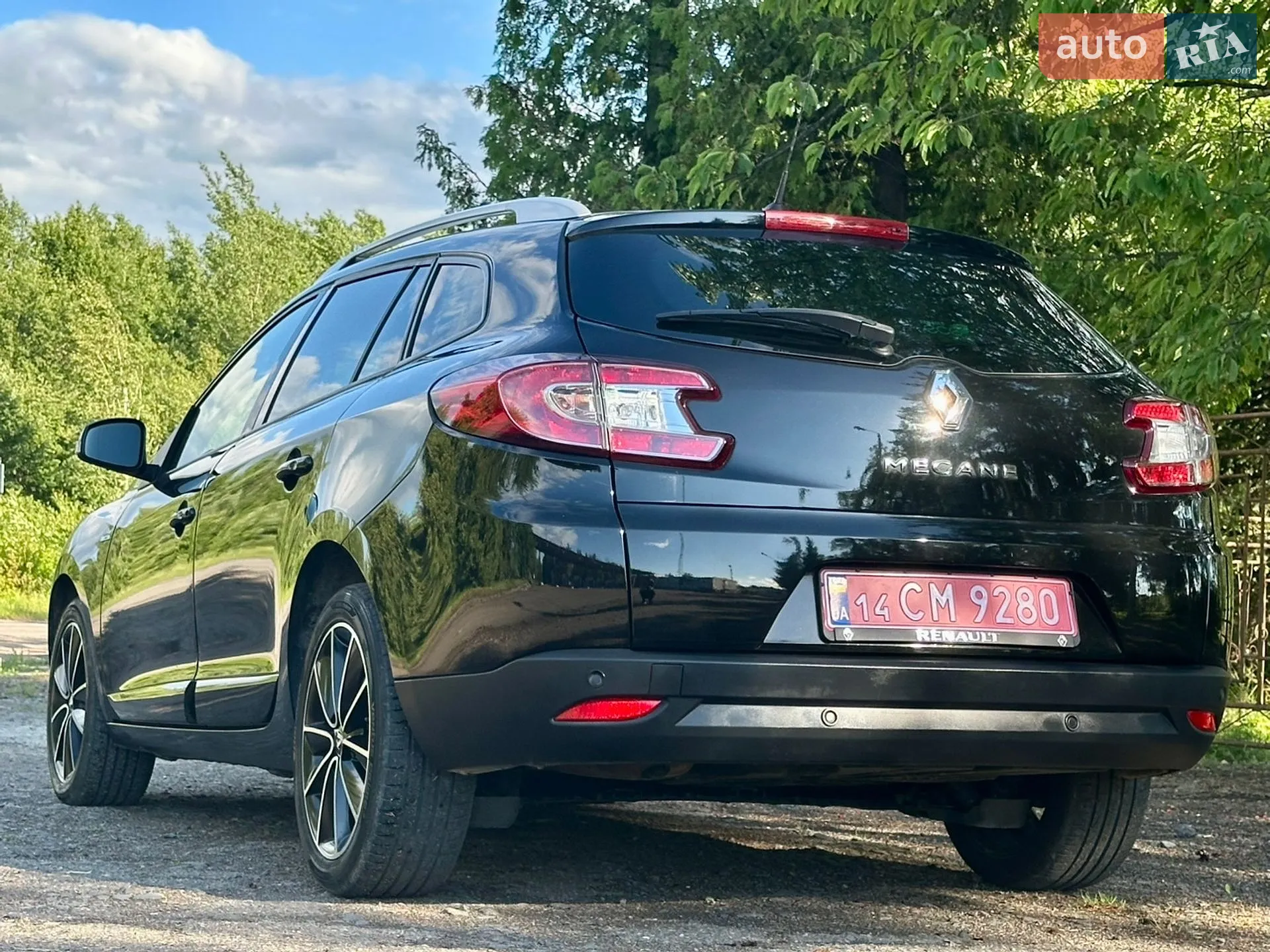 2013 Renault Megane - мініатюра 39
