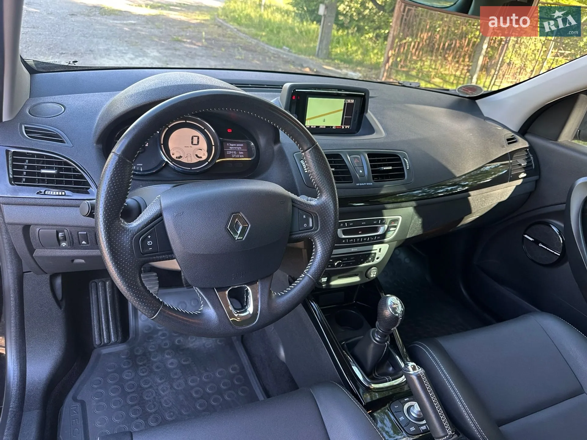 2013 Renault Megane - мініатюра 55