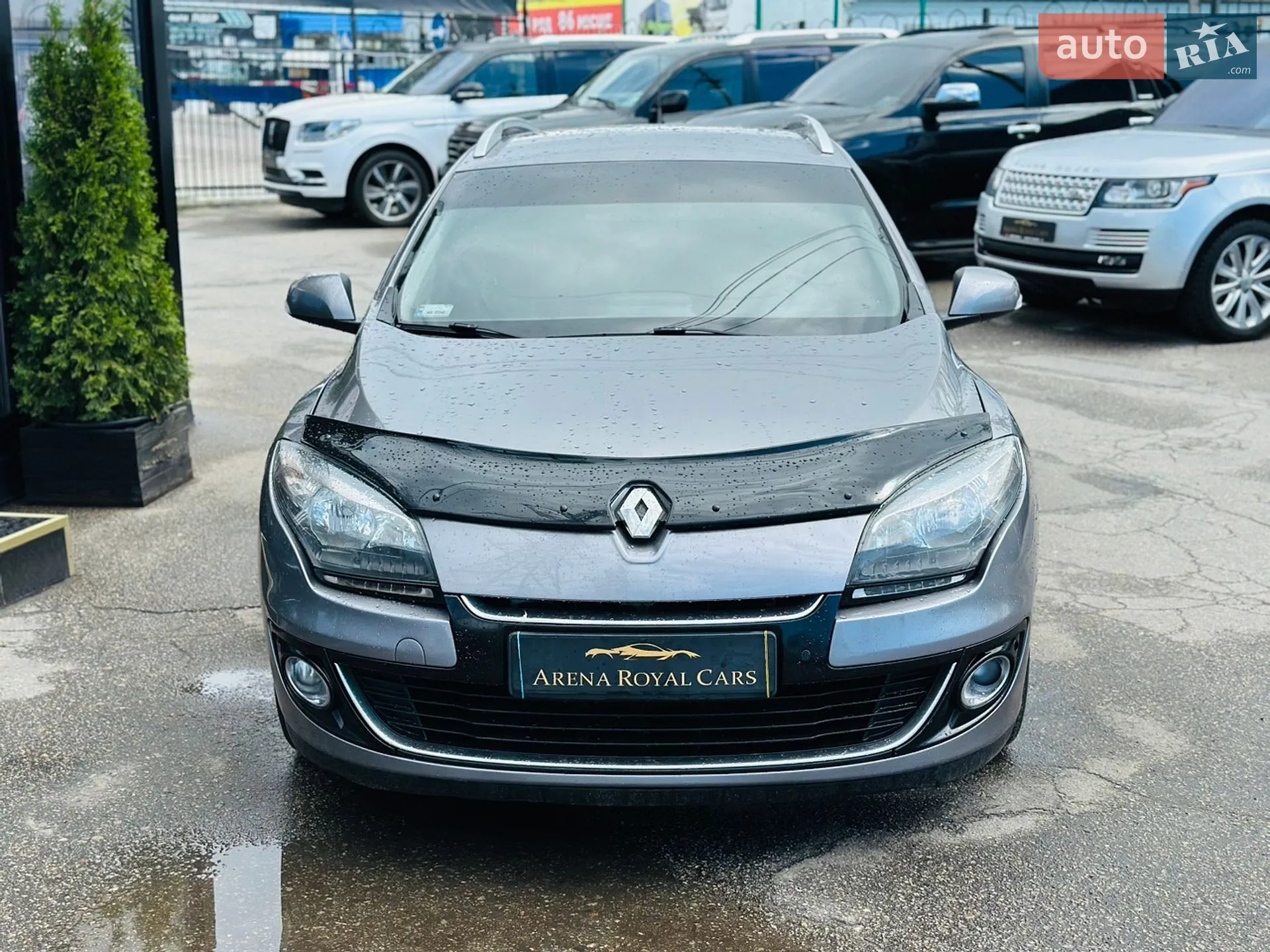 2013 Renault Megane - мініатюра 8