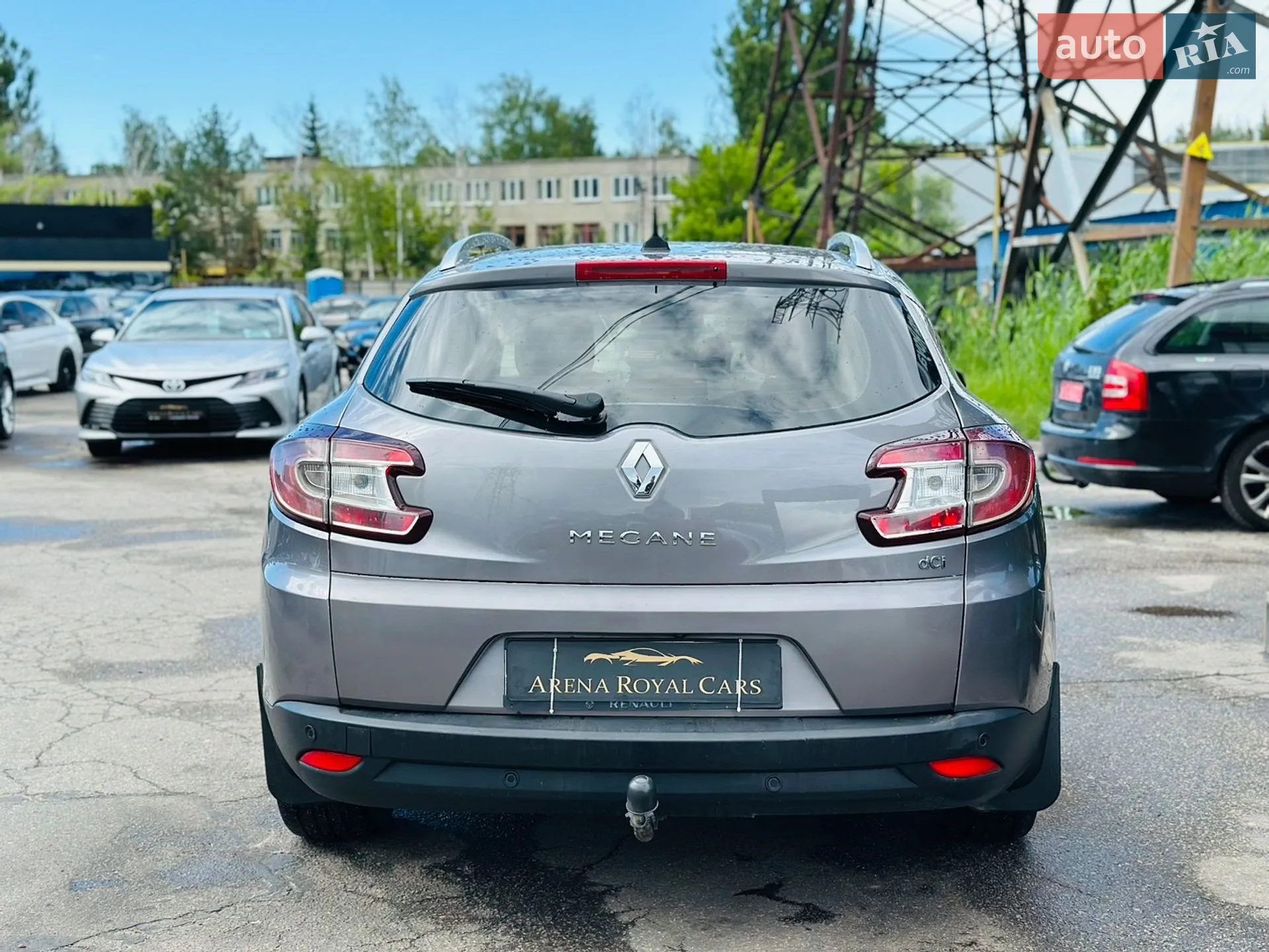 2013 Renault Megane - мініатюра 11