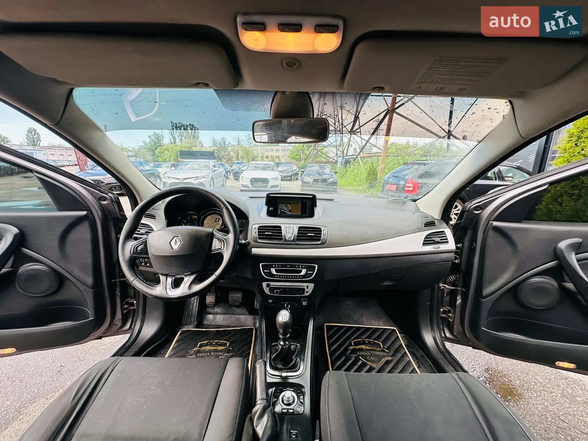 2013 Renault Megane - мініатюра 19