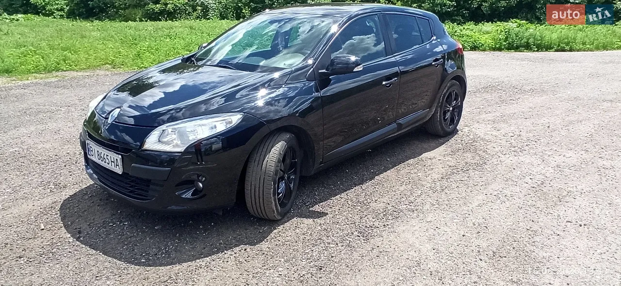 2011 Renault Megane - мініатюра 13