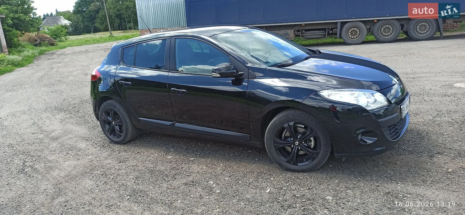 2012 Renault Megane - мініатюра 3