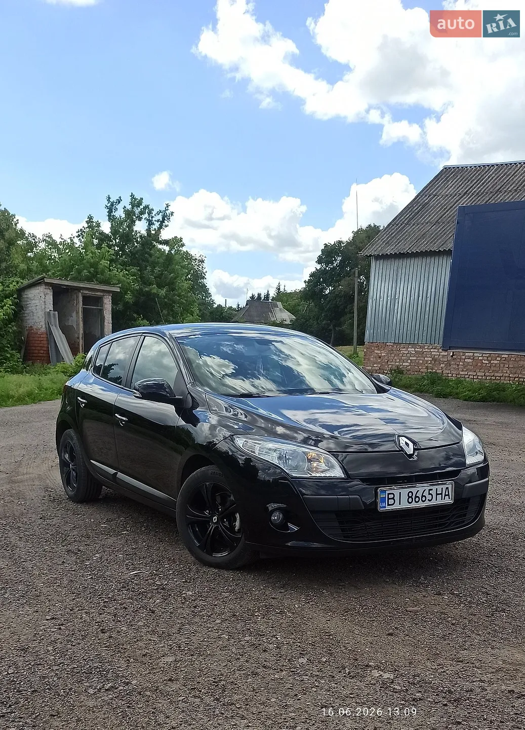 2012 Renault Megane - мініатюра 8
