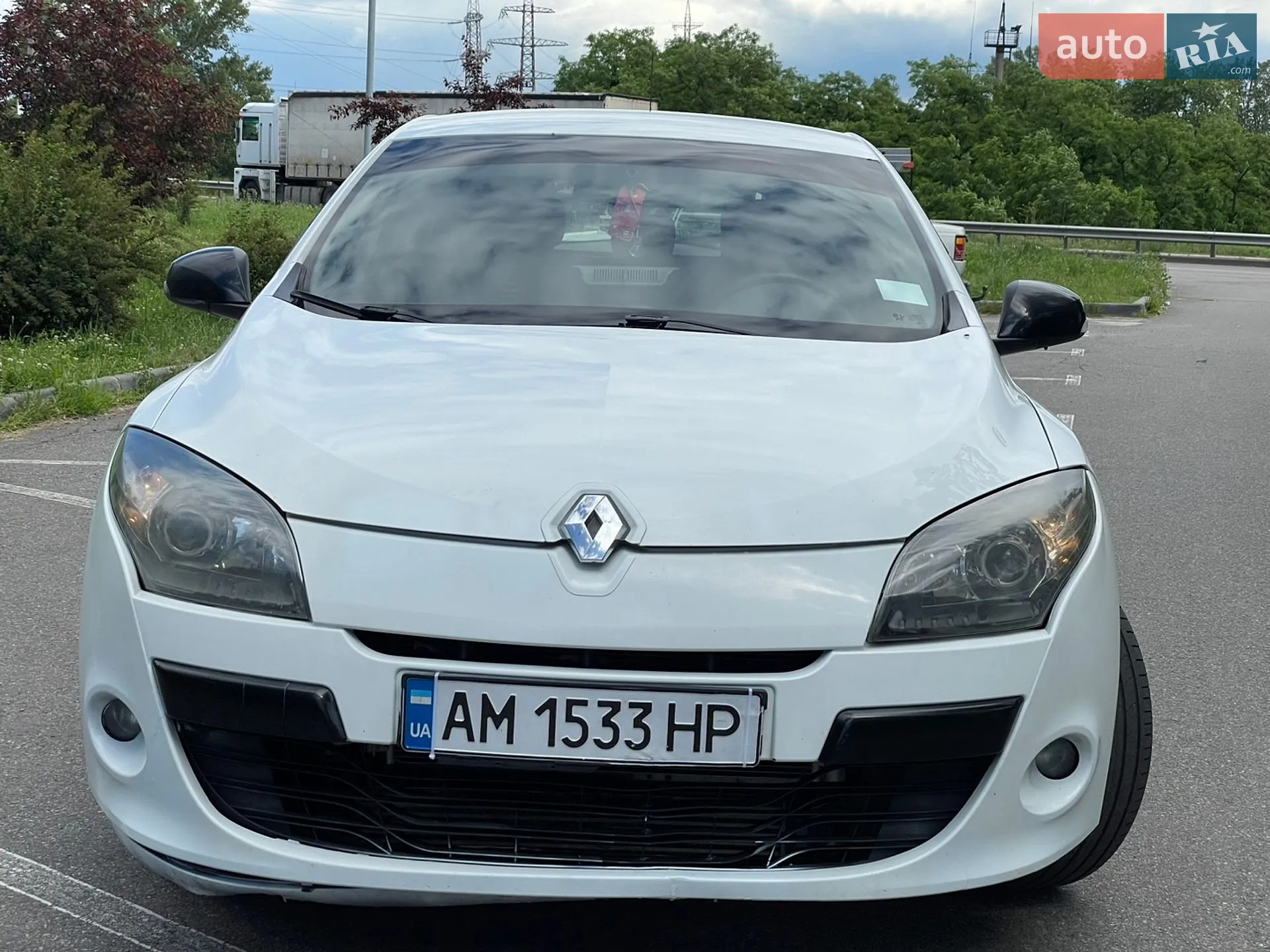 2011 Renault Megane - мініатюра 5
