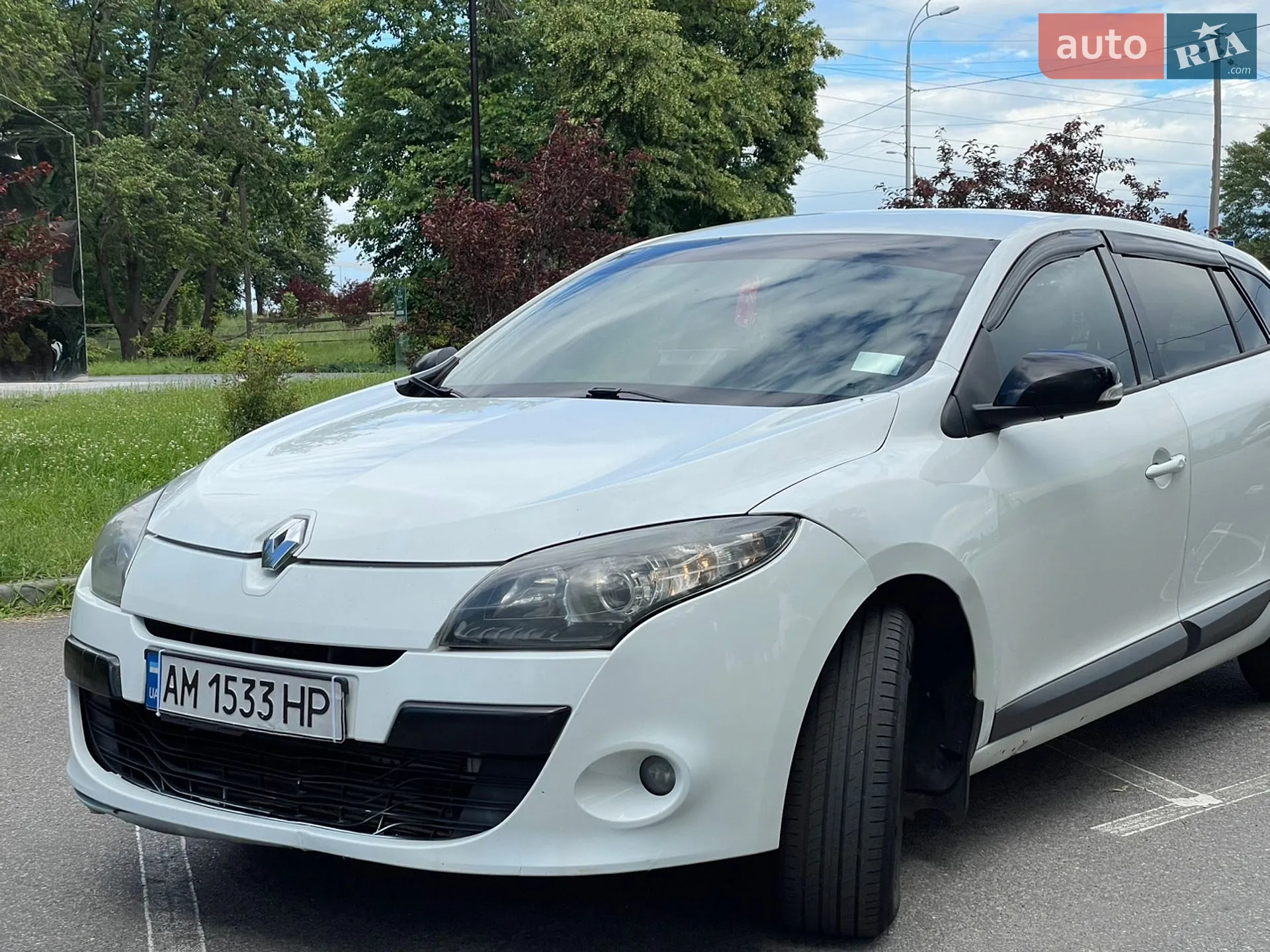 2011 Renault Megane - мініатюра 6