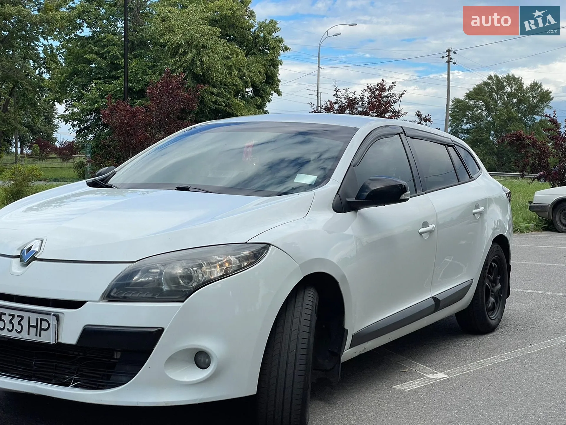 2011 Renault Megane - мініатюра 7