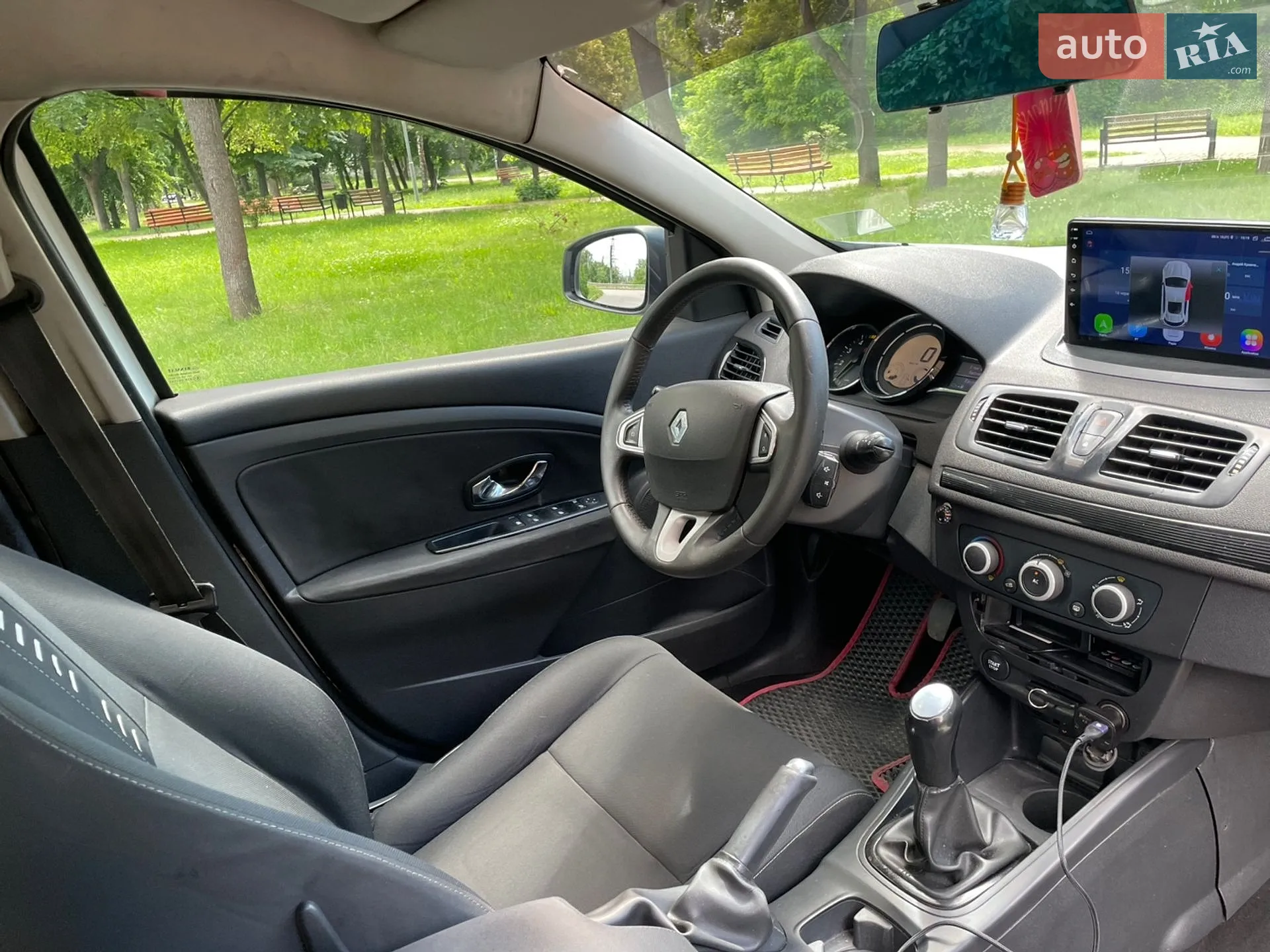 2011 Renault Megane - мініатюра 18