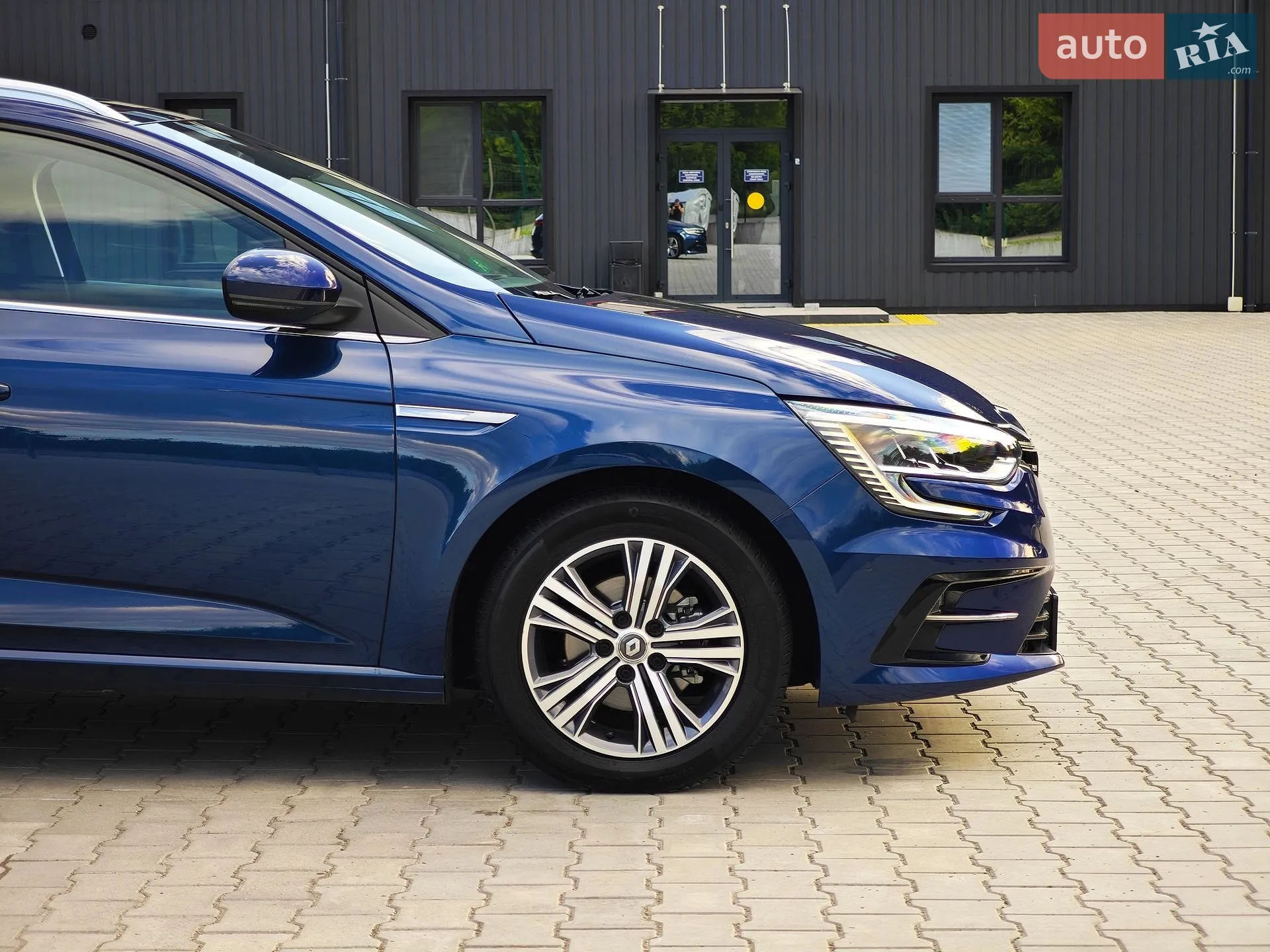 2020 Renault Megane - мініатюра 13