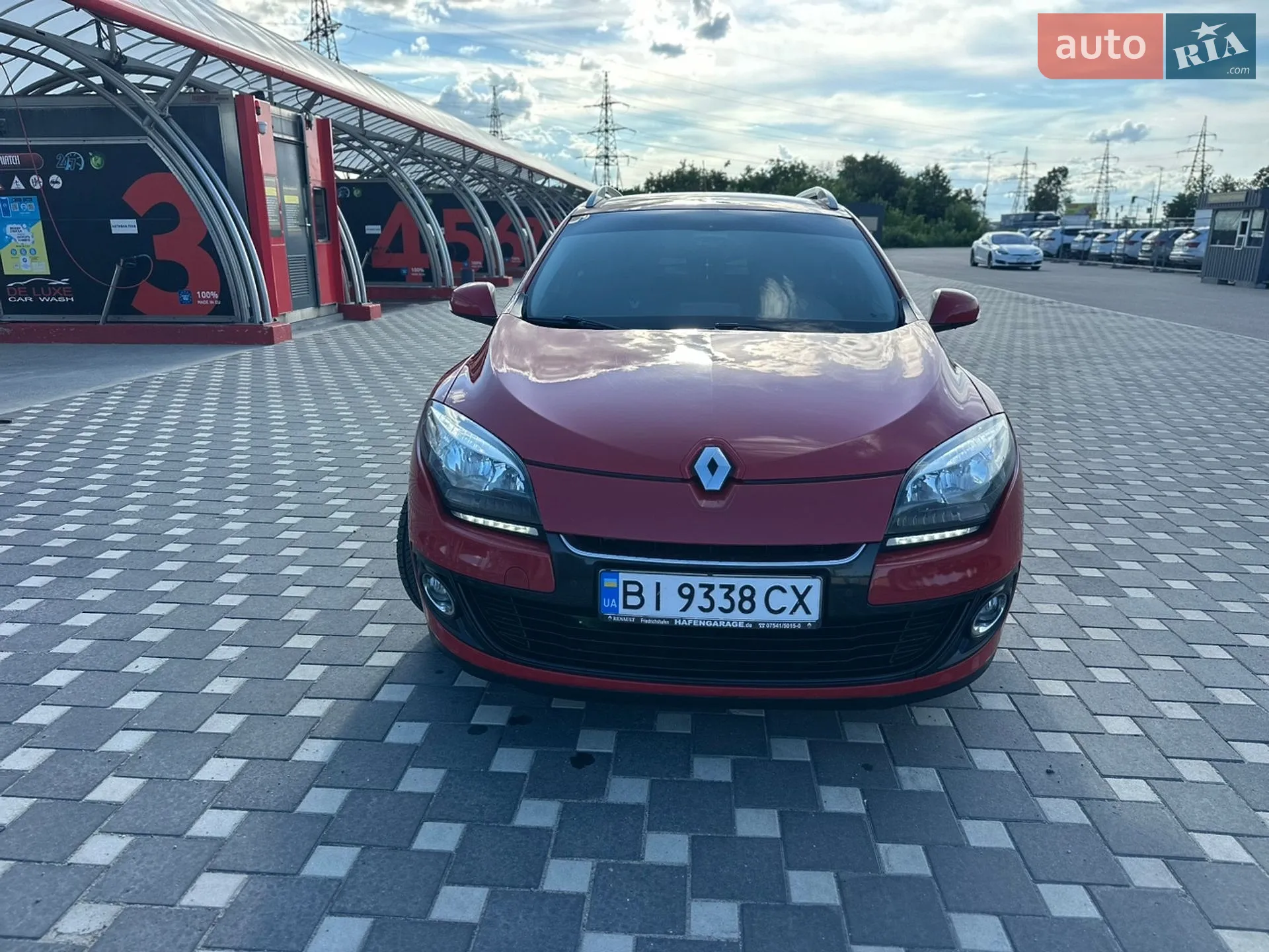 2013 Renault Megane - мініатюра 6
