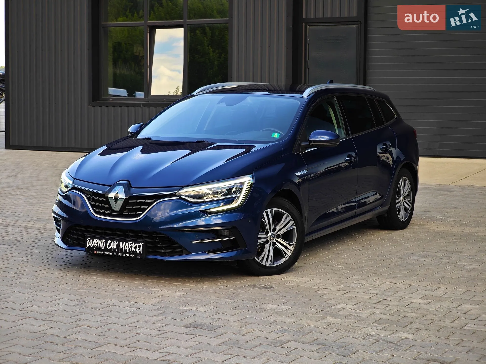 2020 Renault Megane - фото 1