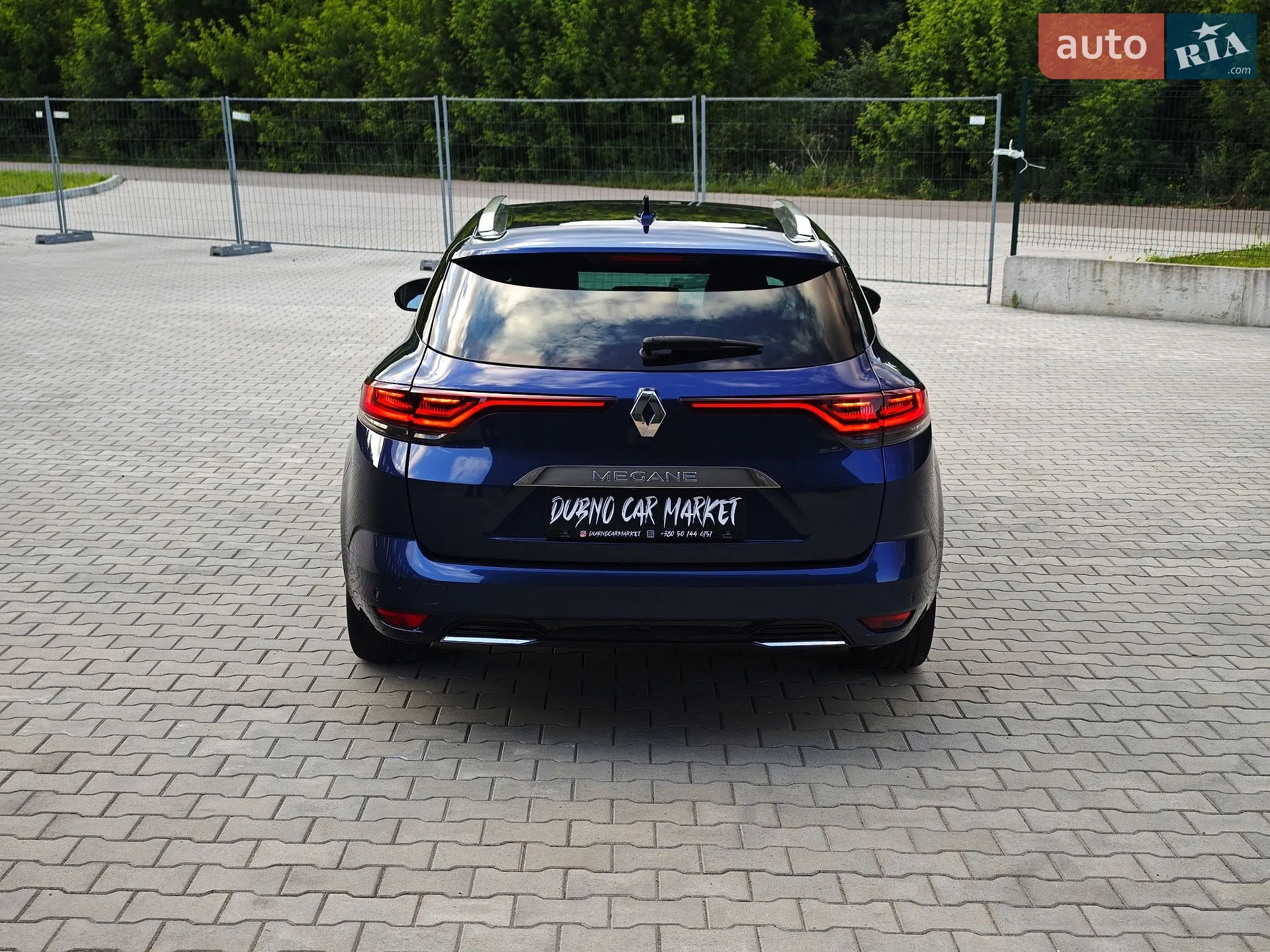 2020 Renault Megane - мініатюра 8