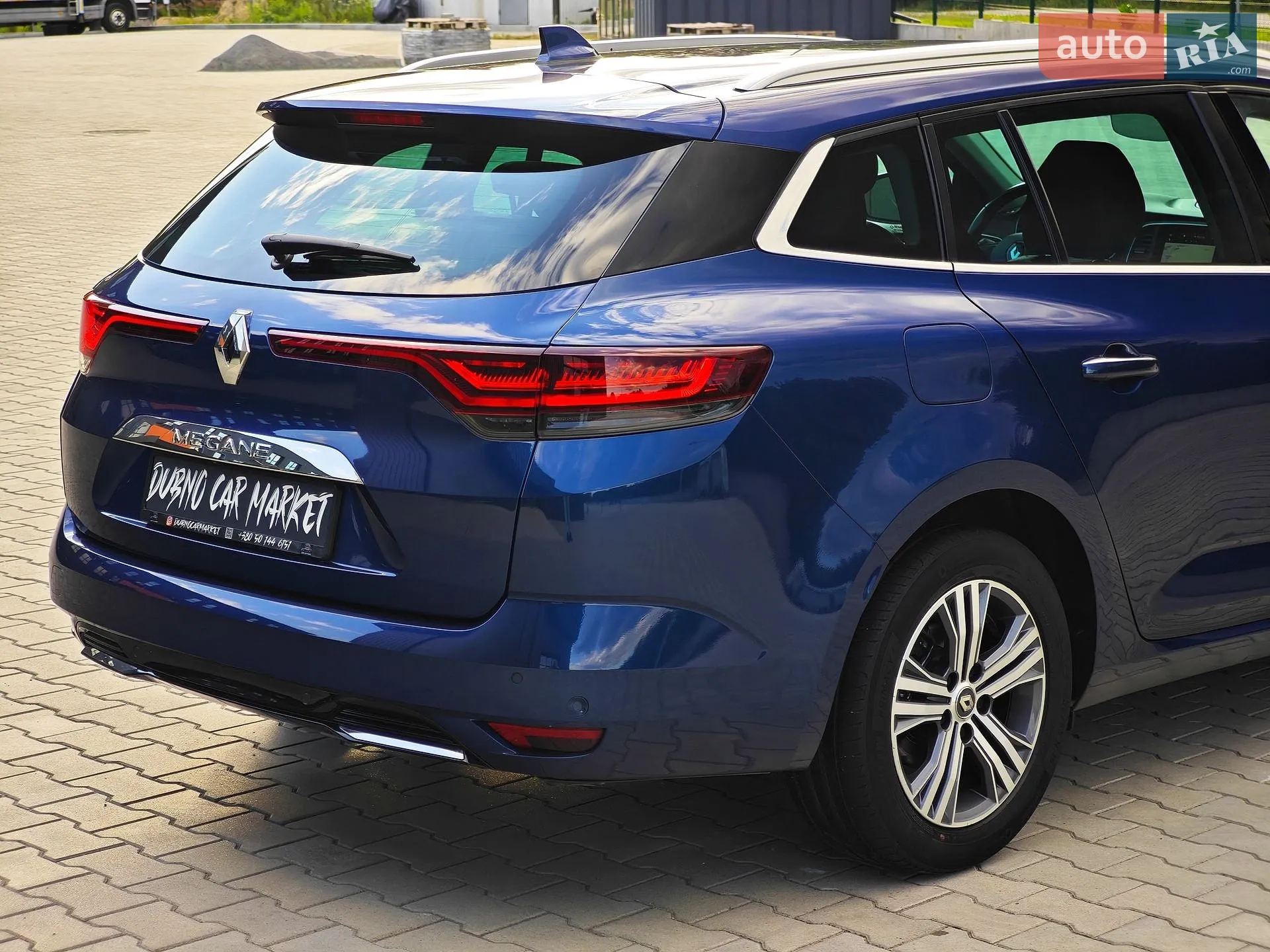 2020 Renault Megane - мініатюра 14