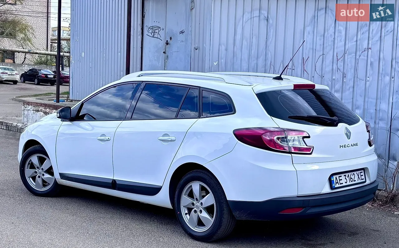 2012 Renault Megane - мініатюра 26