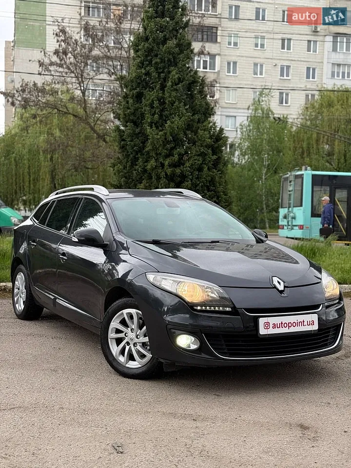 2014 Renault Megane - мініатюра 22