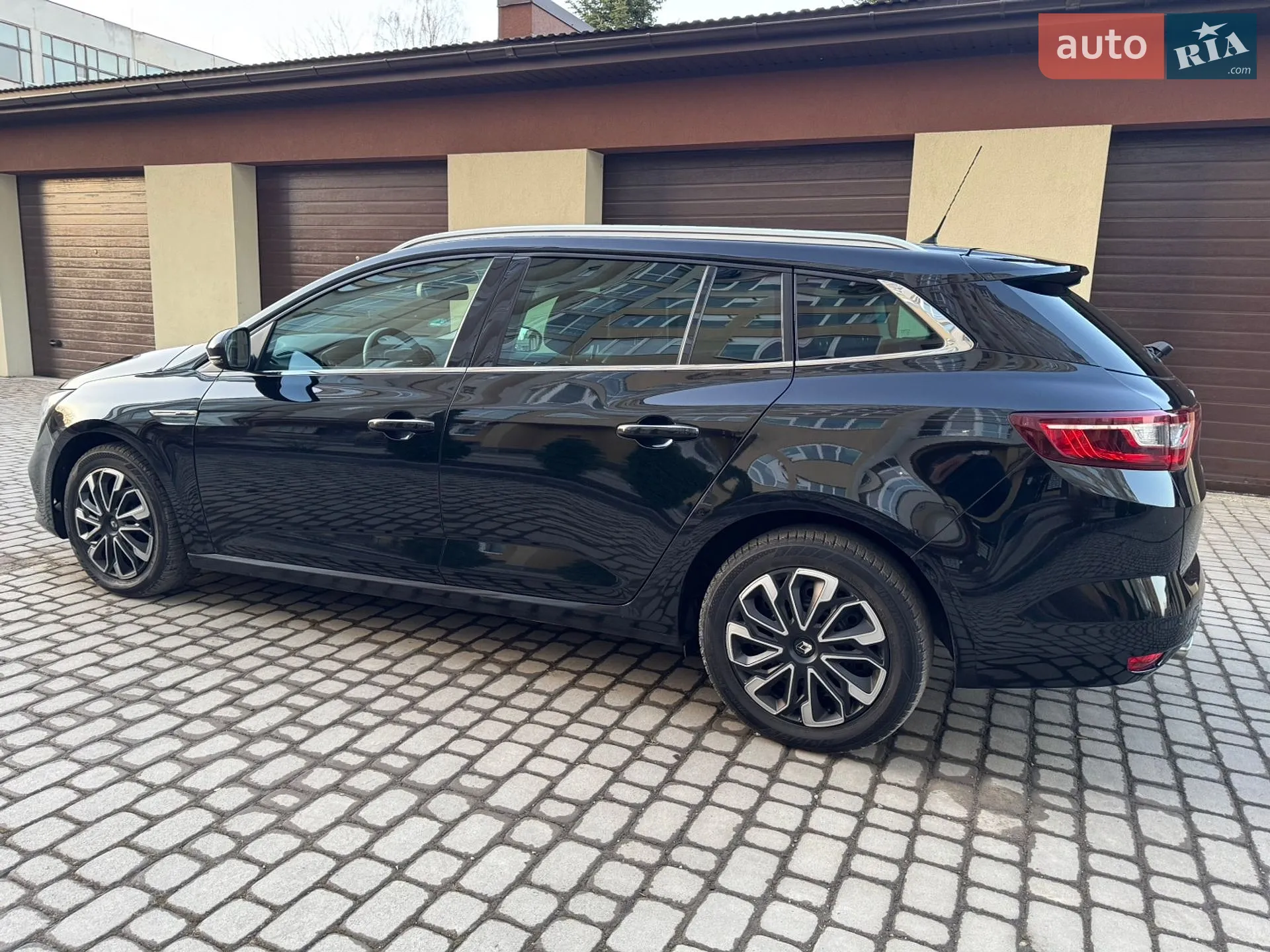 2016 Renault Megane - мініатюра 10