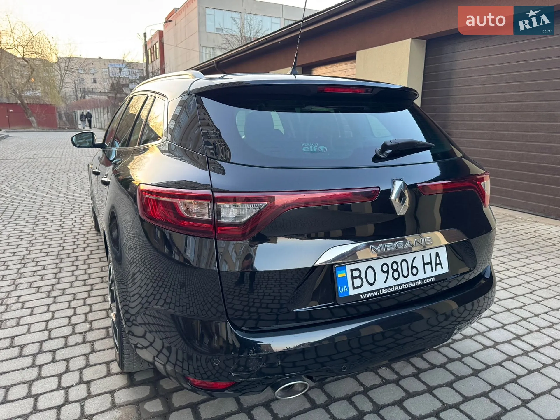 2016 Renault Megane - мініатюра 15