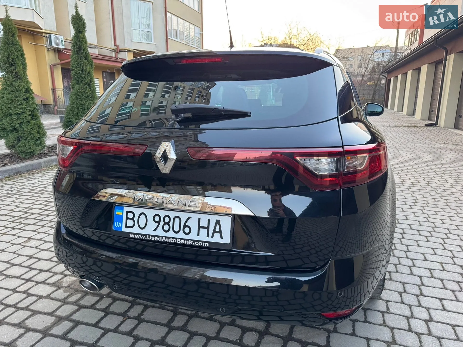2016 Renault Megane - мініатюра 19