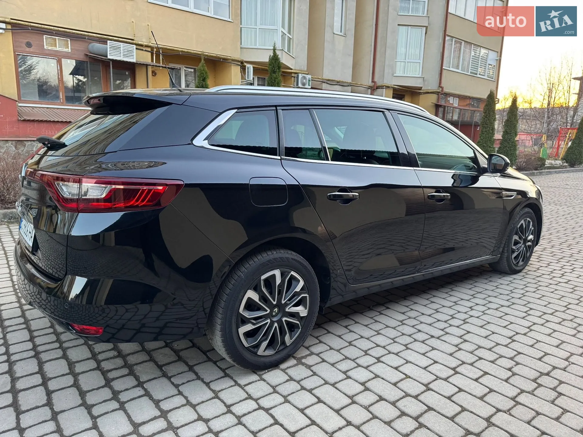 2016 Renault Megane - мініатюра 23