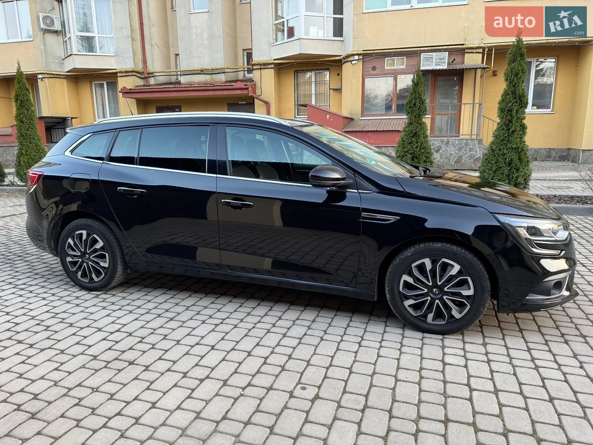 2016 Renault Megane - мініатюра 27
