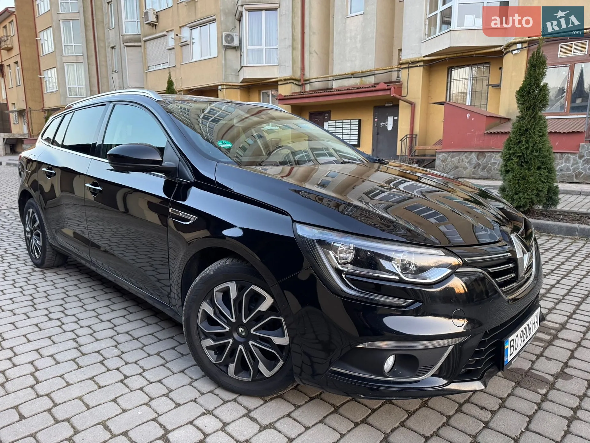 2016 Renault Megane - мініатюра 31