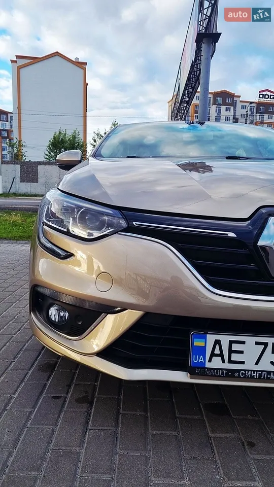 2019 Renault Megane - мініатюра 14