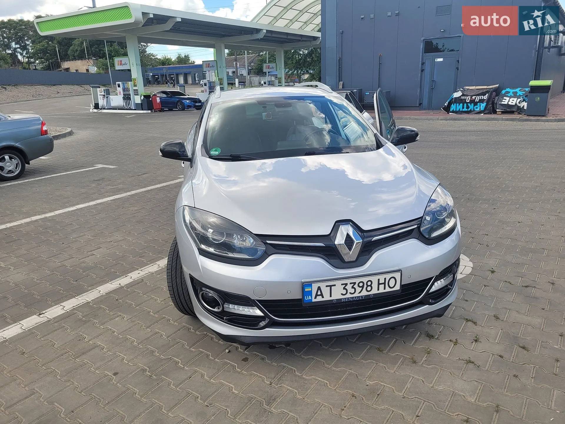 2015 Renault Megane - мініатюра 3