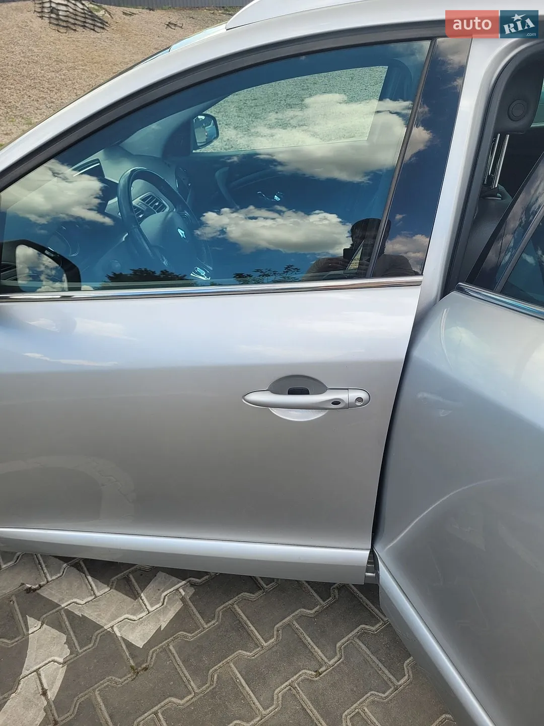 2015 Renault Megane - мініатюра 8
