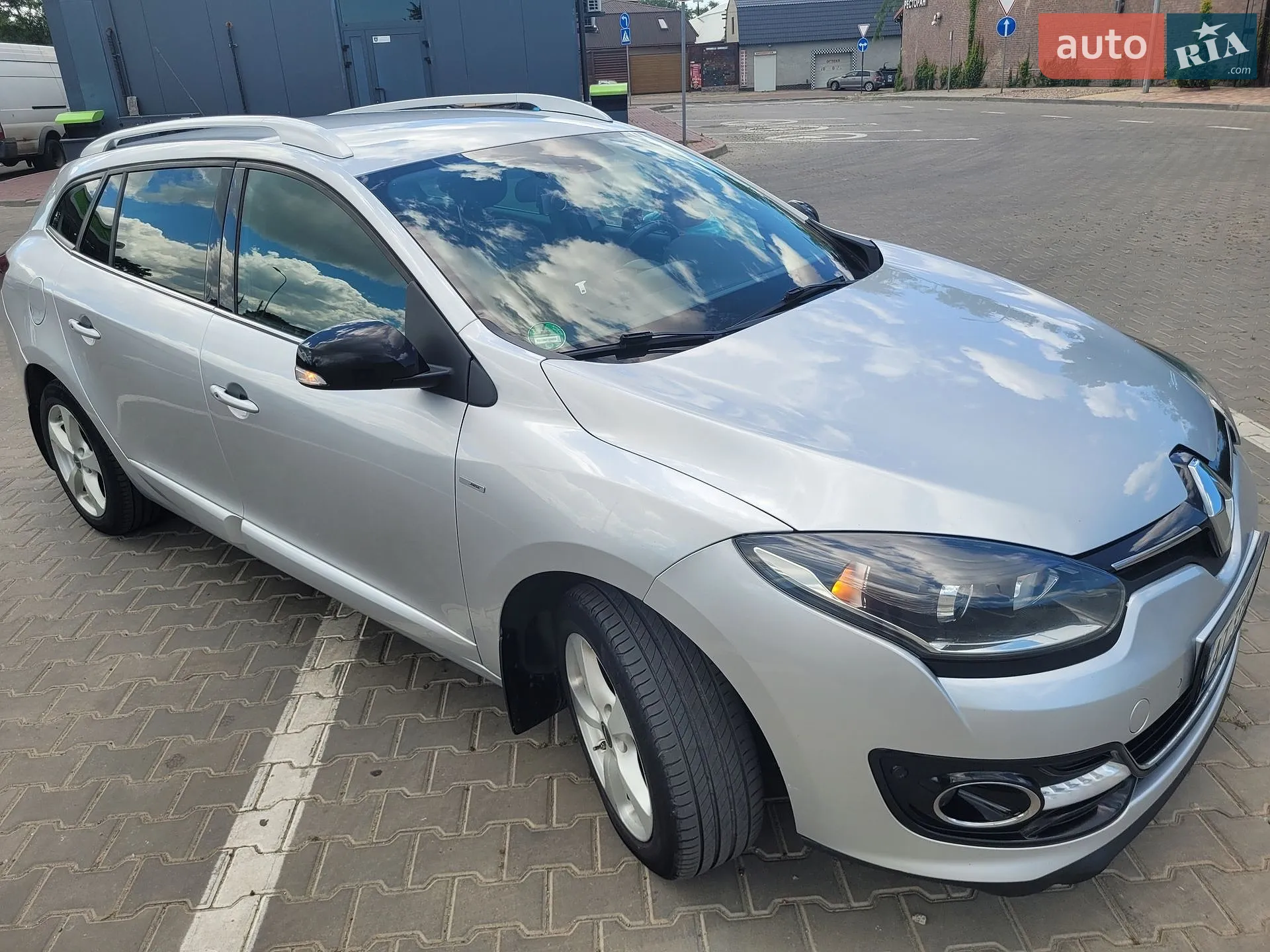 2015 Renault Megane - мініатюра 4