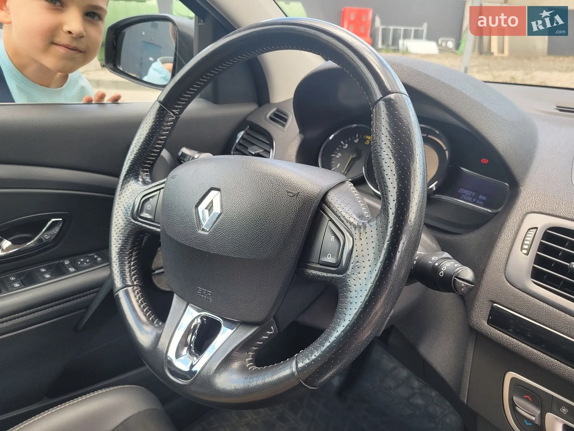 2015 Renault Megane - мініатюра 21