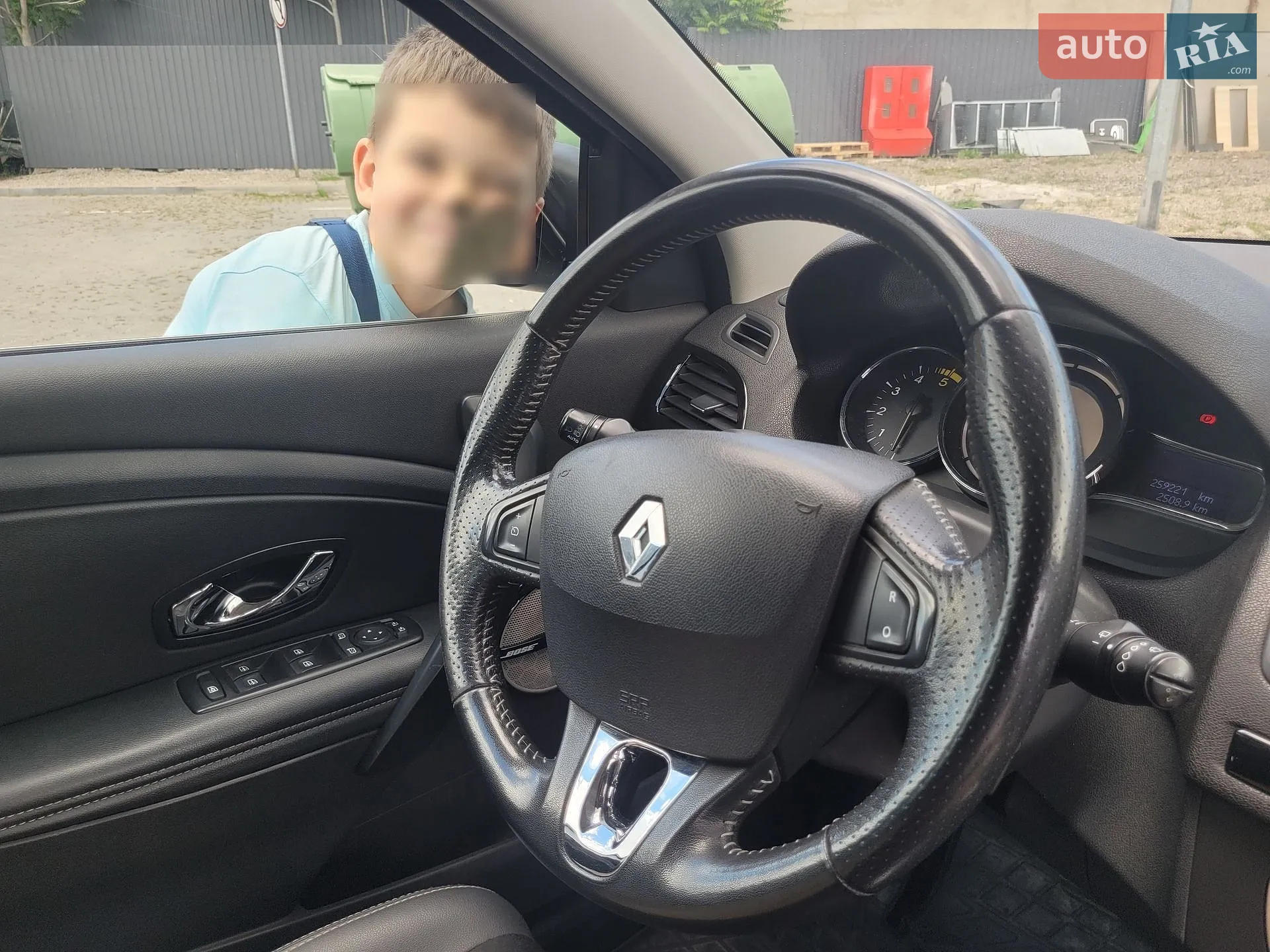 2015 Renault Megane - мініатюра 20