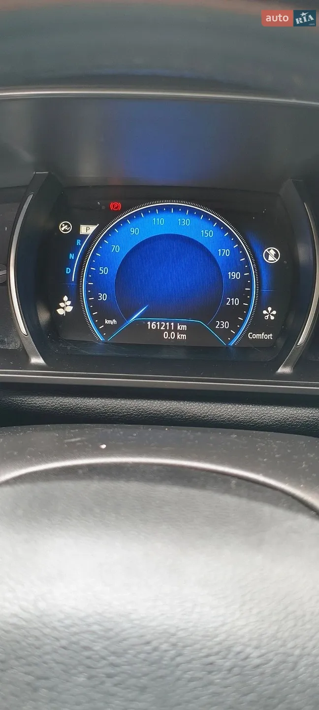 2016 Renault Megane - мініатюра 26