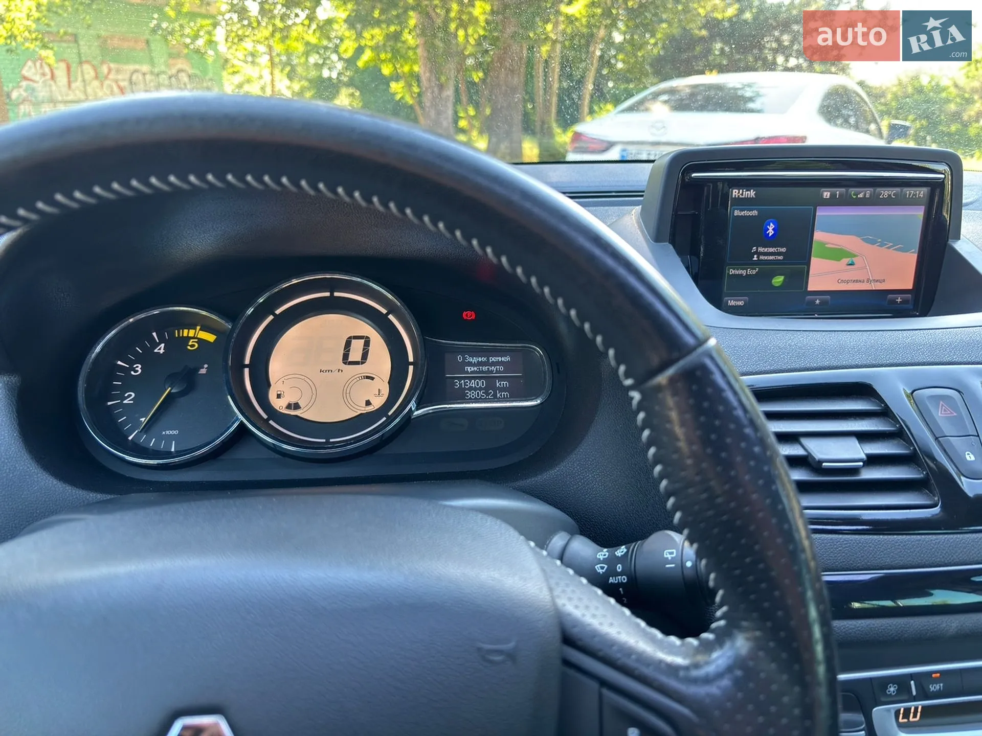 2015 Renault Megane - мініатюра 3