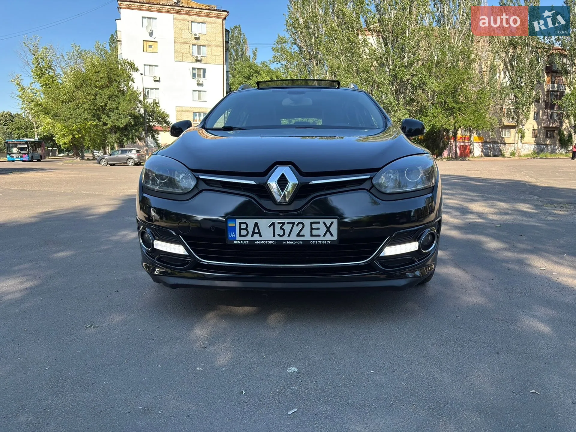 2015 Renault Megane - мініатюра 4