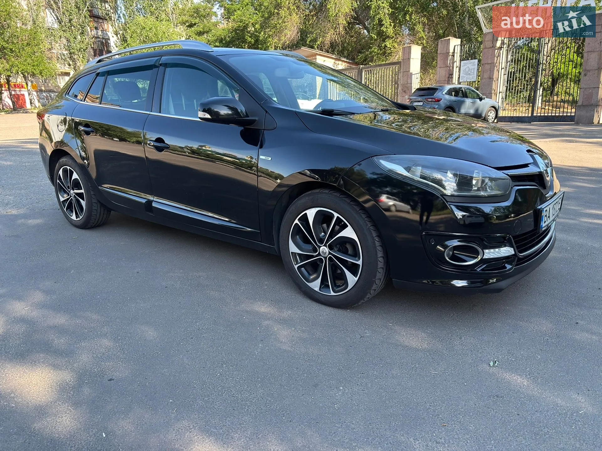 2015 Renault Megane - мініатюра 12