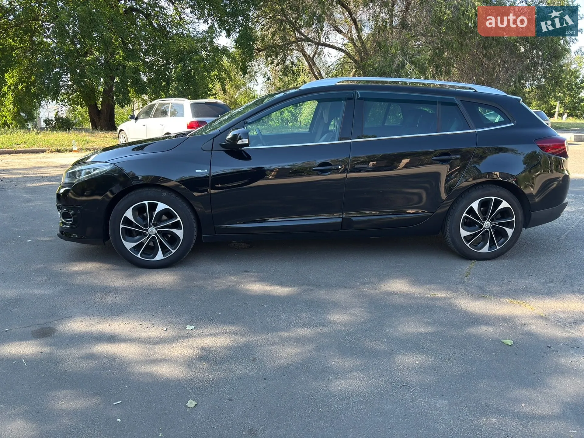 2015 Renault Megane - мініатюра 16