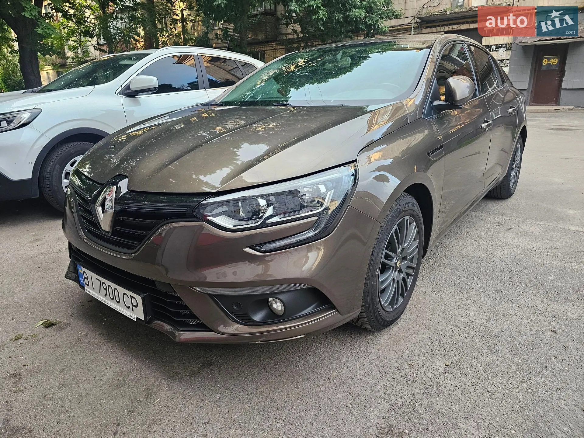 2018 Renault Megane - мініатюра 34