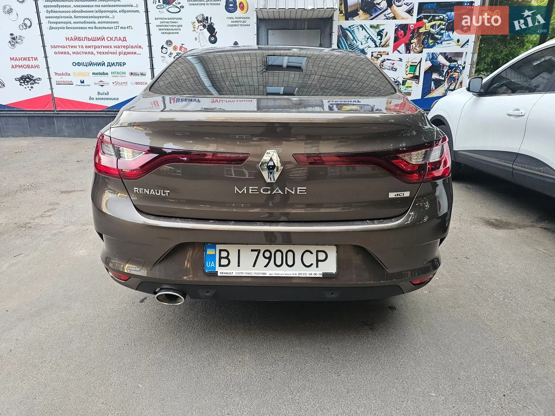 2018 Renault Megane - мініатюра 36