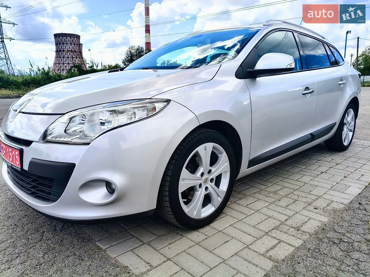 2010 Renault Megane - мініатюра 30
