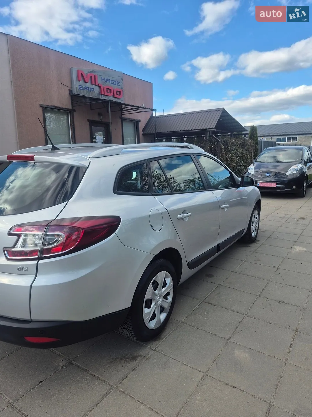 2012 Renault Megane - мініатюра 2