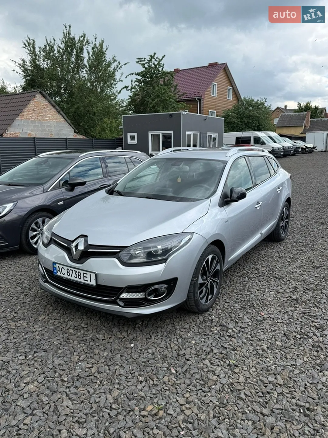 2016 Renault Megane - мініатюра 3