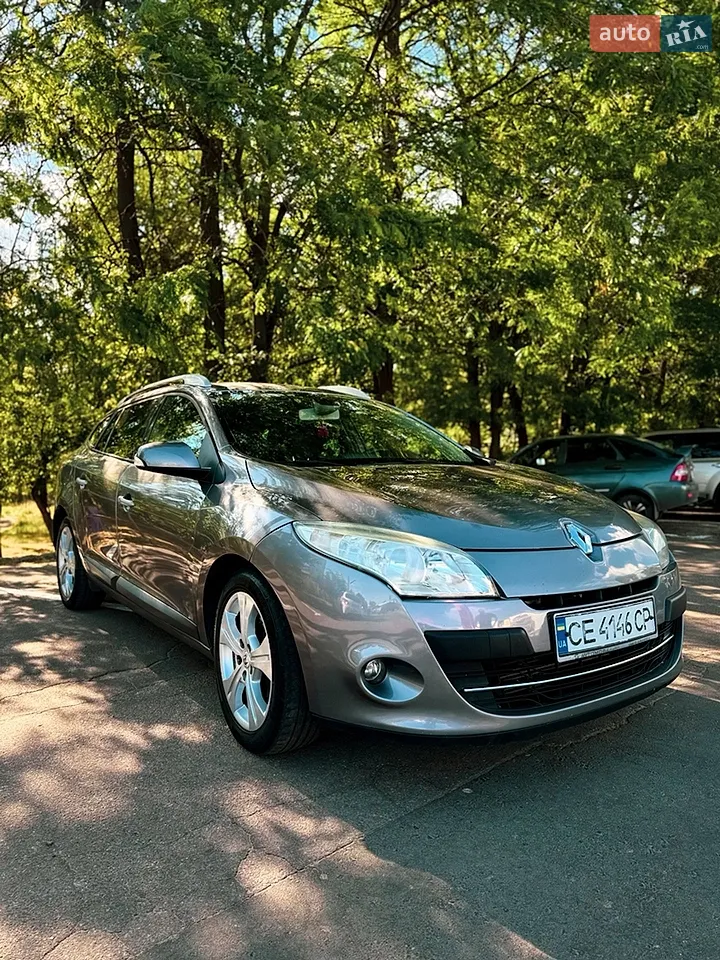 2010 Renault Megane - мініатюра 14