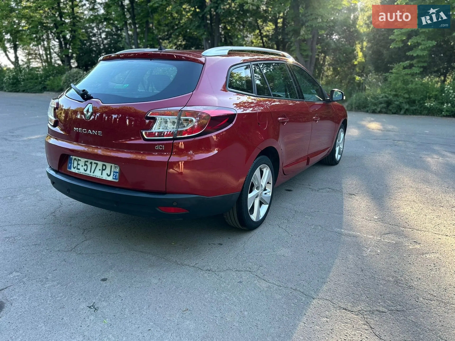 2012 Renault Megane - мініатюра 7